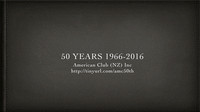 American Club 50 Years Slideshow