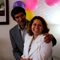 Maryam Mirzaei's Birthday Party