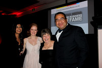 Isabella Morris at the New Zealand Business Hall of Fame 2012