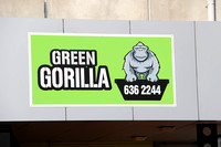 Green Gorilla and Visy Materials Recovery